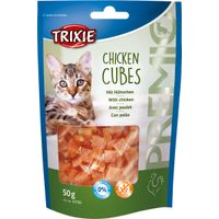 Trixie PREMIO Chicken Cubes - 6 stuks