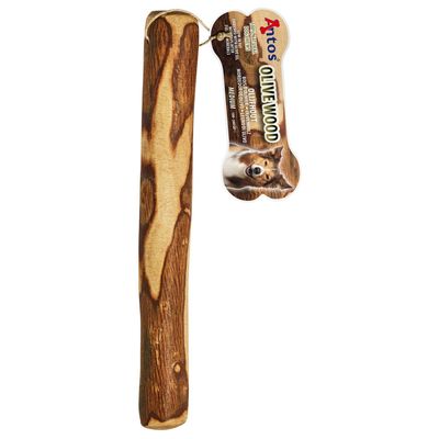 Antos Gourmore Olijfhout Foto van Antos Gourmore Olijfhout