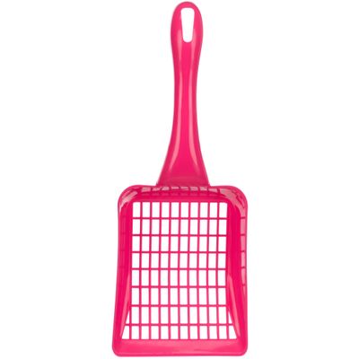 Foto van Trixie Kattenbakschep voor klonterend strooisel - 6 stuks