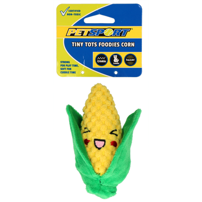 Foto van Tiny Tots Foodies Corn