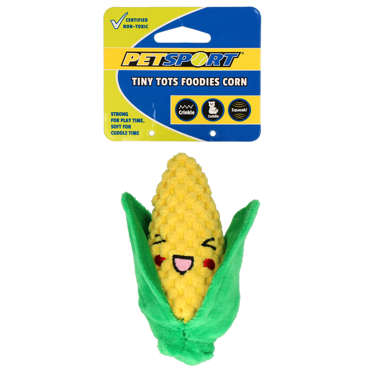 Foto van Tiny Tots Foodies Corn