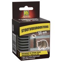 KB Stootvoegrooster 50 mm