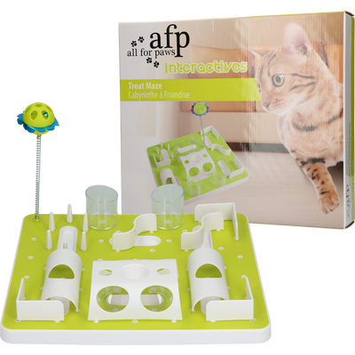 Foto van AFP Interactive Treat Maze
