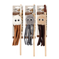 AFP Lambswool-Octupus Wand