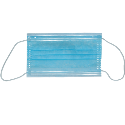 Foto van Mondmasker (halfgelaat. ademvrij)