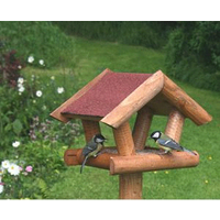 Wildbird Los voederhuis rood dak