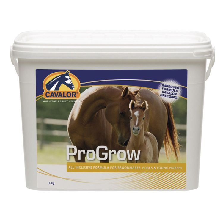 Cavalor Nutri Grow Foto van Cavalor Nutri Grow