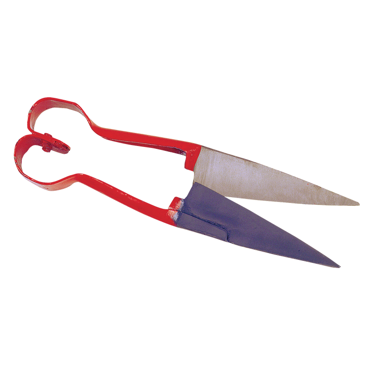 Foto van Schapenwolschaar Hartmodel