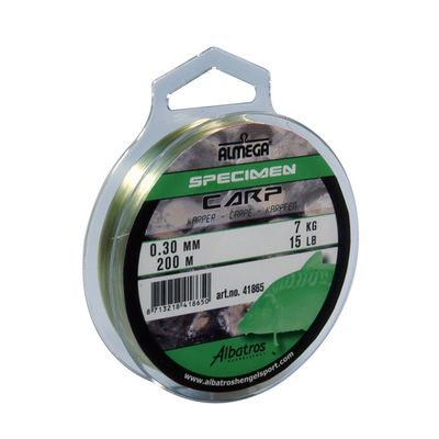 Foto van Albatros Almega vislijn Karper 35/200