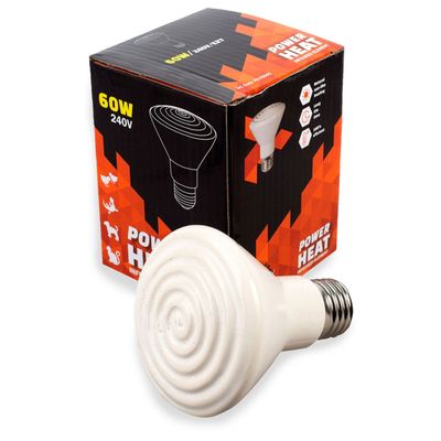 Powerheat Donkerstraler Foto van Powerheat Donkerstraler