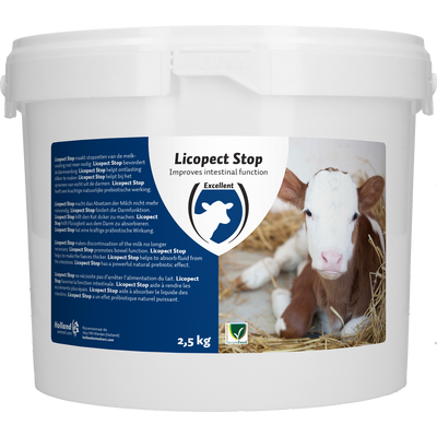 Foto van Licopect Stop