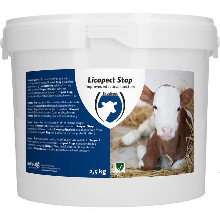 Foto van Licopect Stop