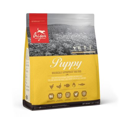 Foto van Orijen Whole Prey Puppy 2 kg