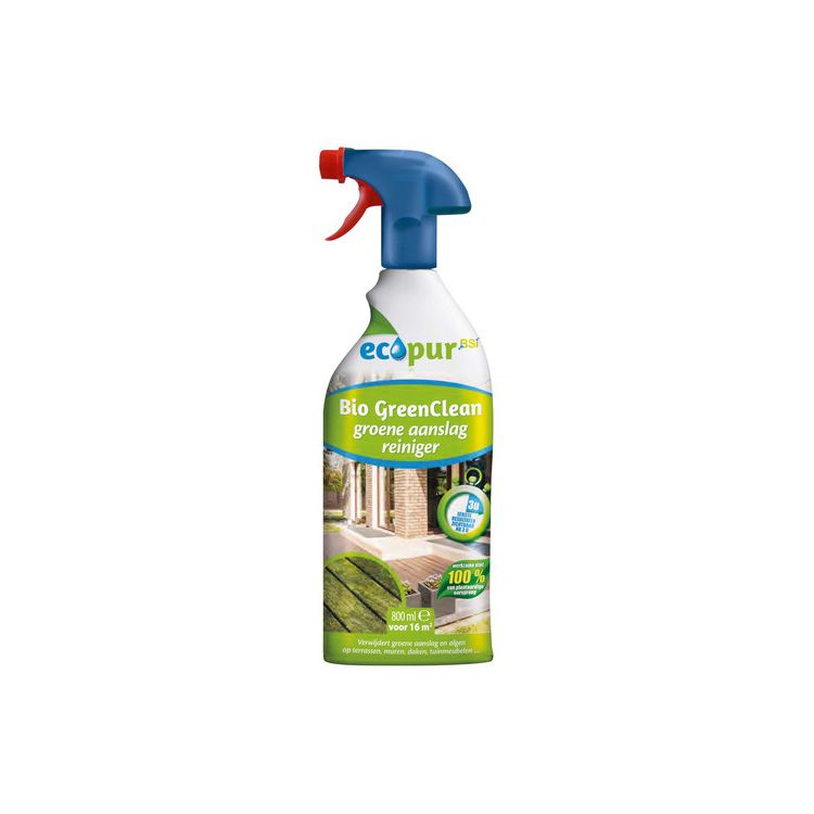 Ecopur Bio Greenclean RTU Foto van Ecopur Bio Greenclean RTU