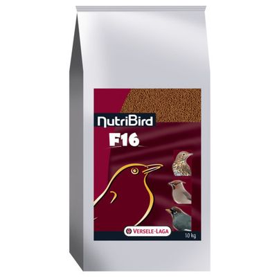 Foto van Versele-Laga Nutribird Nutribird F16 lijsters/merels