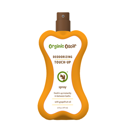 Foto van Organic Oscar Deodorizing Touch-Up Spray