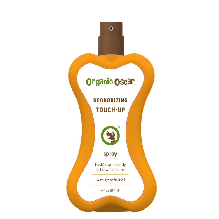 Foto van Organic Oscar Deodorizing Touch-Up Spray