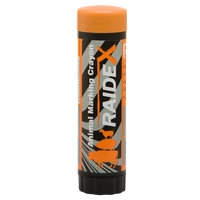 Merkstift oranje Raidl