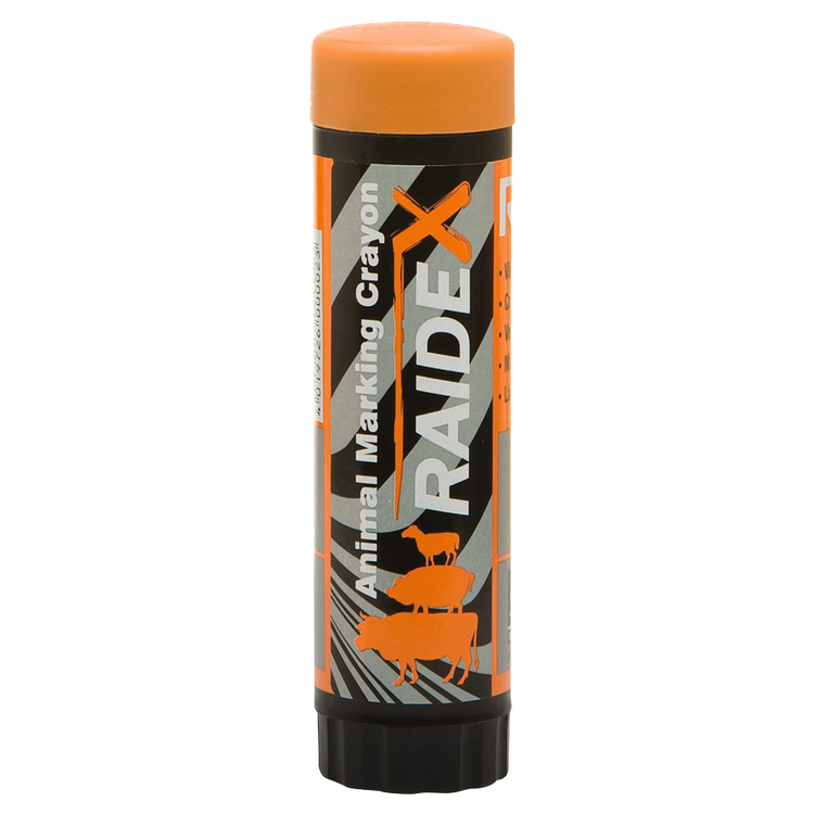 Foto van Merkstift oranje Raidl