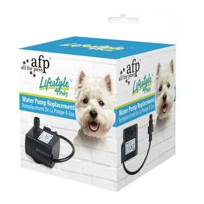 Foto van AFP Lifestyle 4 Pet - Waterpomp reserve