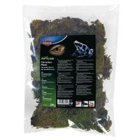 Trixie Terrariummos substraat voor regenwoudterraria - 4 stuks