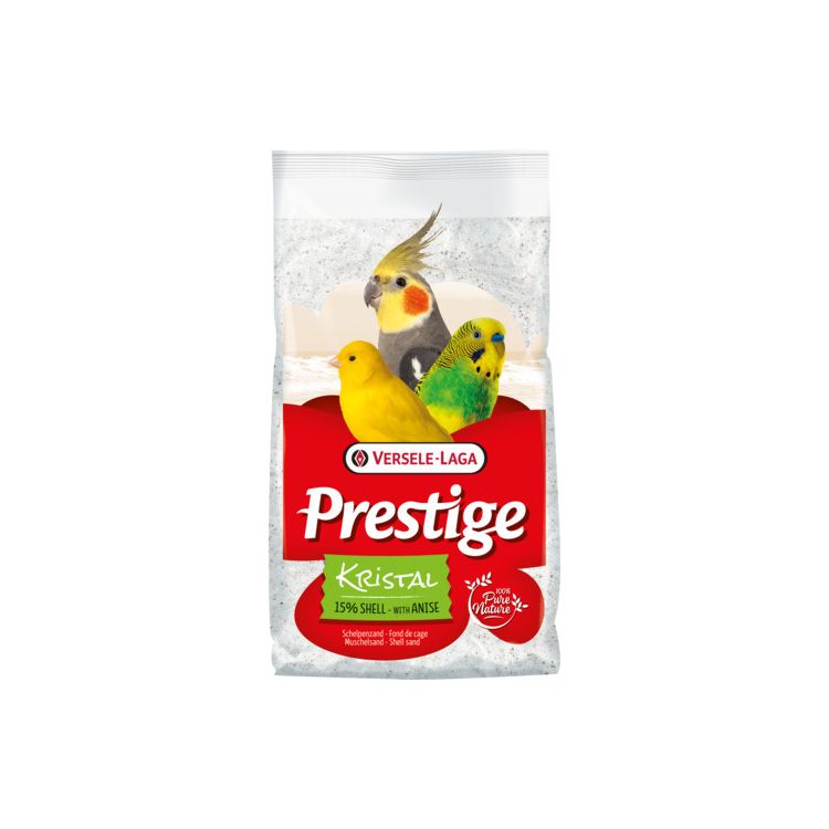 Foto van Versele-Laga Prestige Schelpenzand kristal zak