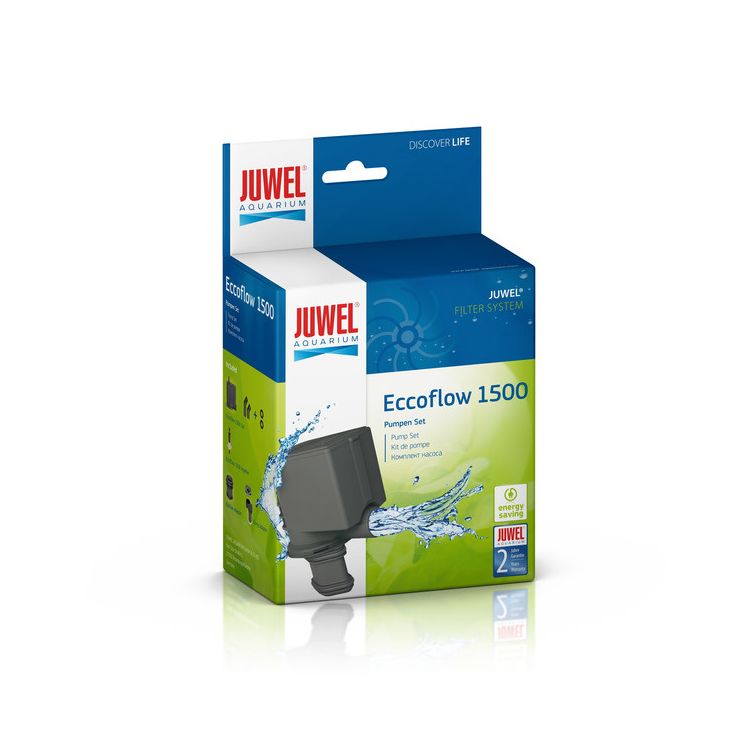 Foto van Juwel Circulatiepomp eccoflow 1500