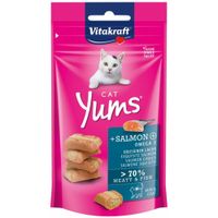 Vitakraft Cat Yums Zalm