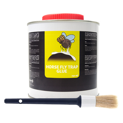 Horse Fly Trap Lijm Foto van Horse Fly Trap Lijm