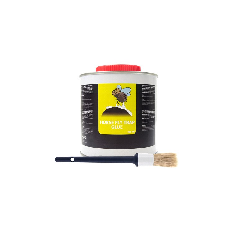 Horse Fly Trap Lijm Foto van Horse Fly Trap Lijm