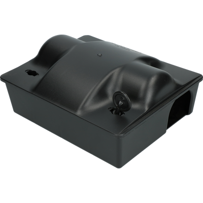 Foto van Voerdoos Rat Dual Bait incl. sleutel