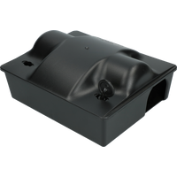 Voerdoos Rat Dual Bait incl. sleutel
