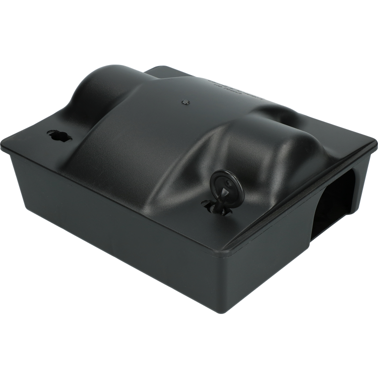 Foto van Voerdoos Rat Dual Bait incl. sleutel