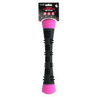 Dog Comets Meteor Werpstok roze L