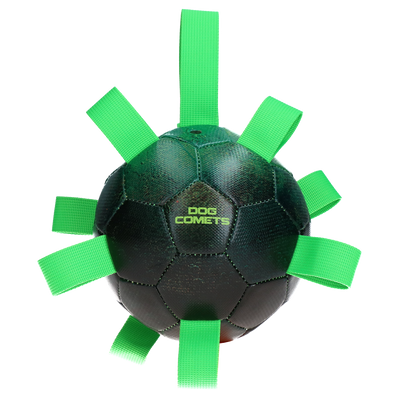 Foto van Dog Comets Hypernova Groen