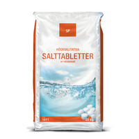 Salinity Zouttabletten voor waterontharding