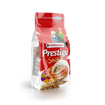 Versele-Laga Prestige Snack parkieten Foto van Versele-Laga Prestige Snack parkieten