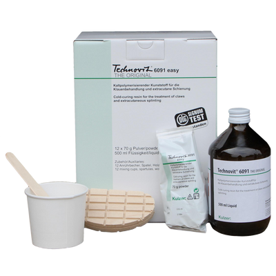 Foto van Technovit easy 12 behandelingen
