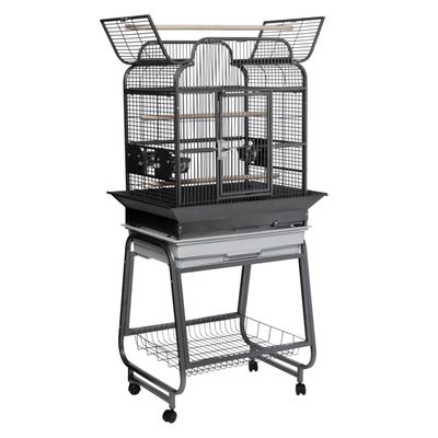 Foto van Strong Papegaaienkooi villa gaia