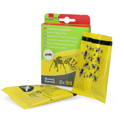 Foto van Wespenval Navulling Lokstof