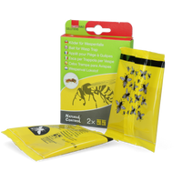 Wespenval Navulling Lokstof