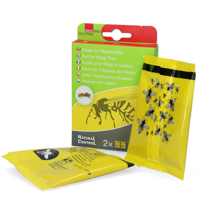 Foto van Wespenval Navulling Lokstof