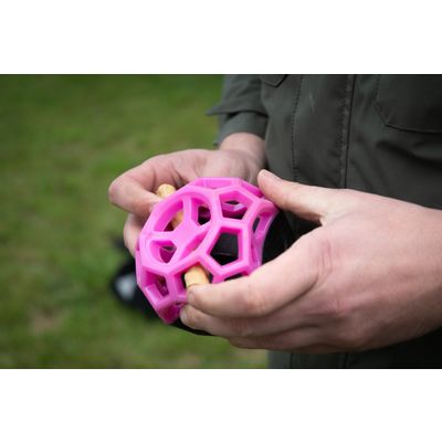 Foto van Dog Comets Moonstone Traktatiekubus groen