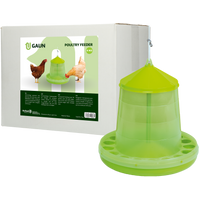 Pluimvee voertoren 8 kg green lemon