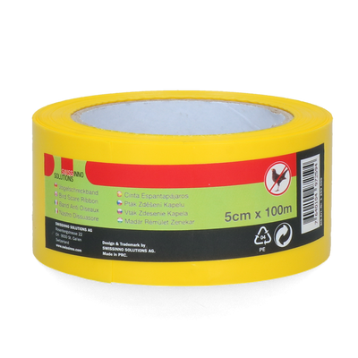 Foto van Vogelwerend Lint 100 m x 5 cm