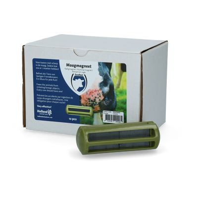 Foto van Maagmagneet rund