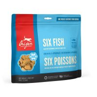 Orijen FREEZE-DRIED TREATS Dog 6 Fish 92 gr.