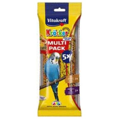 Foto van Vitakraft Parkiet kräcker voordeelpak