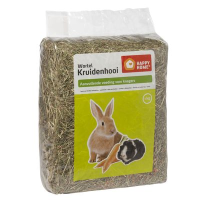 Happy Home Kruidenhooi wortel Foto van Happy Home Kruidenhooi wortel