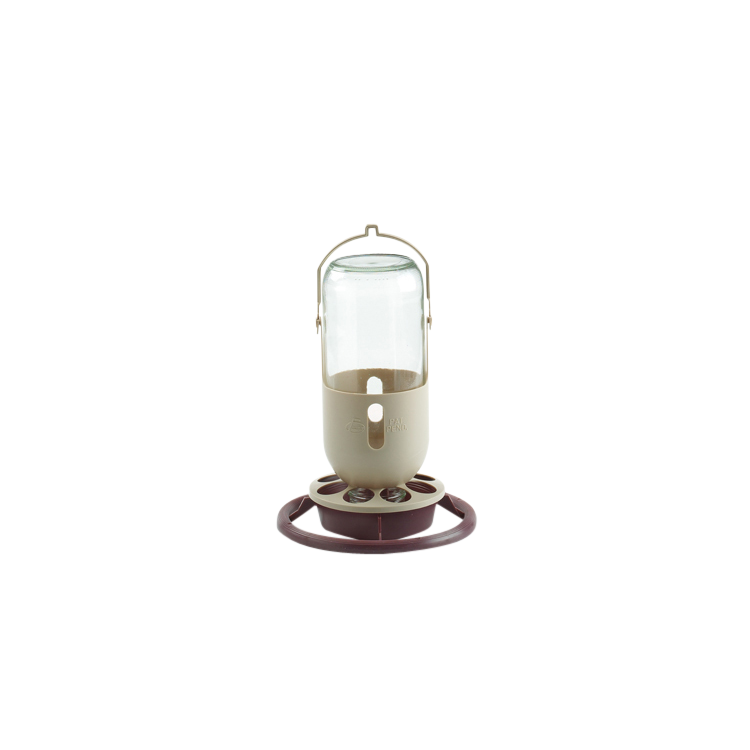 Foto van Fauna Glazen flesautomaat